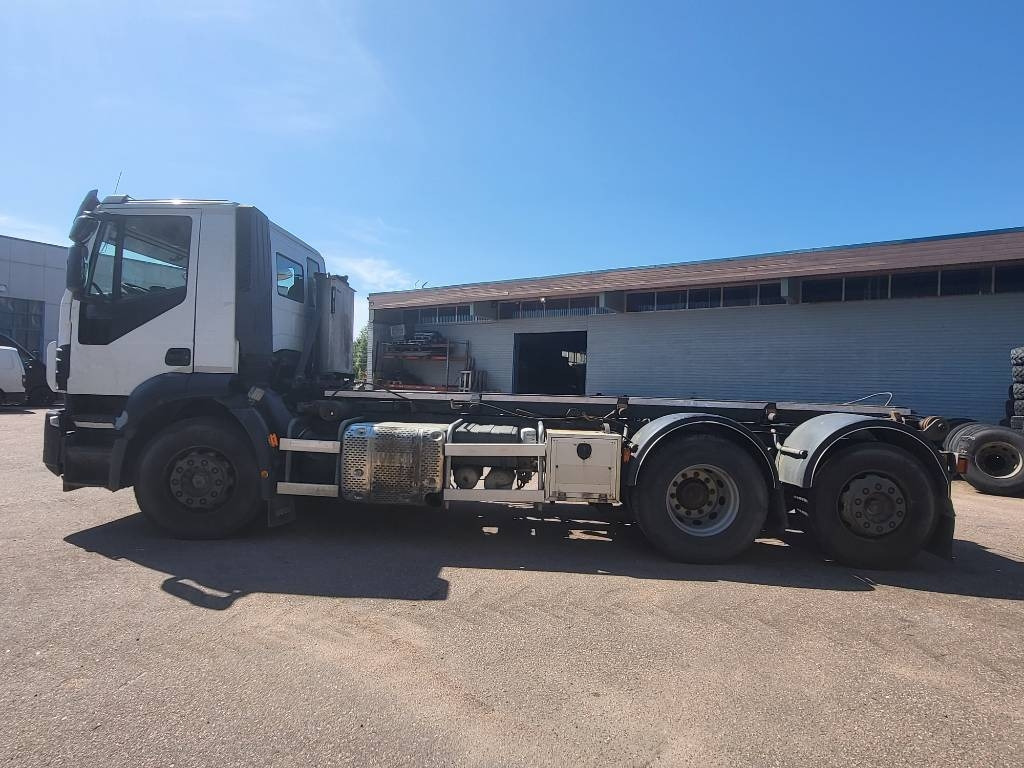 Iveco Stralis-360 - Lastebil med kabelsystem: bilde 5 Iveco Stralis-360 - Lastebil med kabelsystem: bilde 5