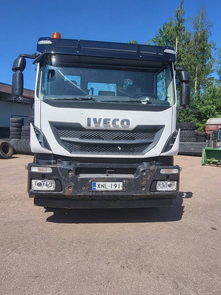 Iveco Stralis-360 - Lastebil med kabelsystem: bilde 2 Iveco Stralis-360 - Lastebil med kabelsystem: bilde 2