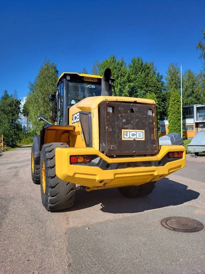 JCB 457 ZX - Hjullaster: bilde 5 JCB 457 ZX - Hjullaster: bilde 5