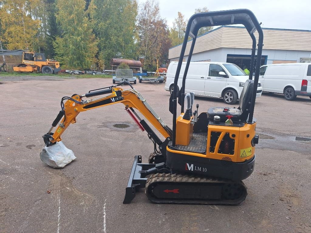 LM Lm10 - Minigraver: bilde 5 LM Lm10 - Minigraver: bilde 5