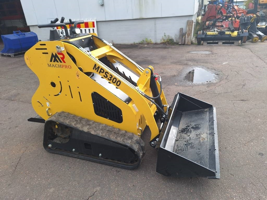 Machpro Mp-s300 - Beltelaster: bilde 4 Machpro Mp-s300 - Beltelaster: bilde 4