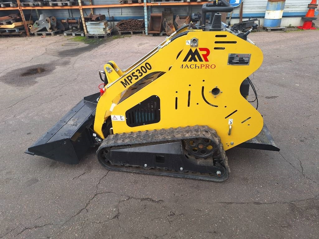 Machpro Mp-s300 - Beltelaster: bilde 1 Machpro Mp-s300 - Beltelaster: bilde 1