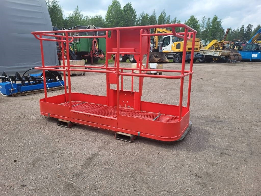 Manitou 200 ATJ kori - Mastlift: bilde 4 Manitou 200 ATJ kori - Mastlift: bilde 4