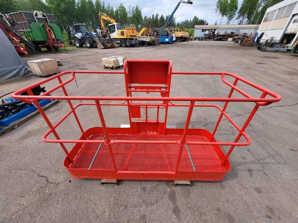 Manitou 200 ATJ kori - Mastlift: bilde 2 Manitou 200 ATJ kori - Mastlift: bilde 2