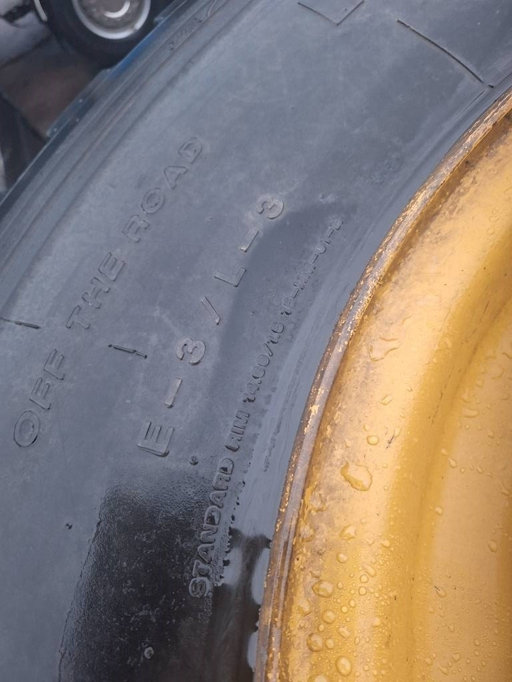 Dekk for Bygg og anlegg Maxam 17.5R25 4kpl renkaat: bilde 6