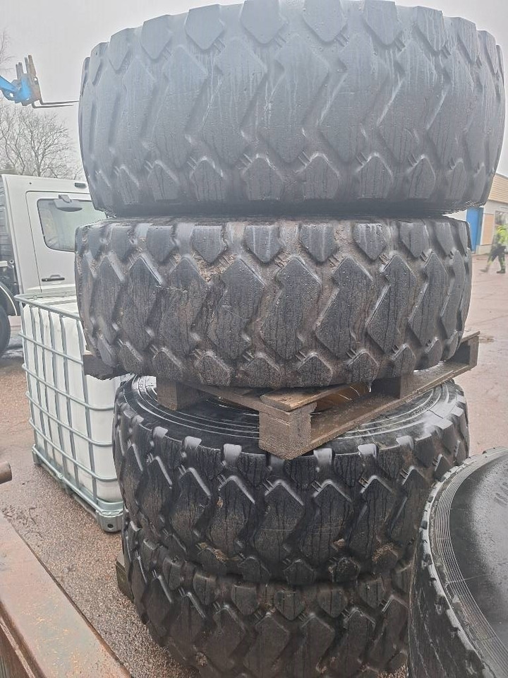 Dekk for Bygg og anlegg Maxam 17.5R25 4kpl renkaat: bilde 8