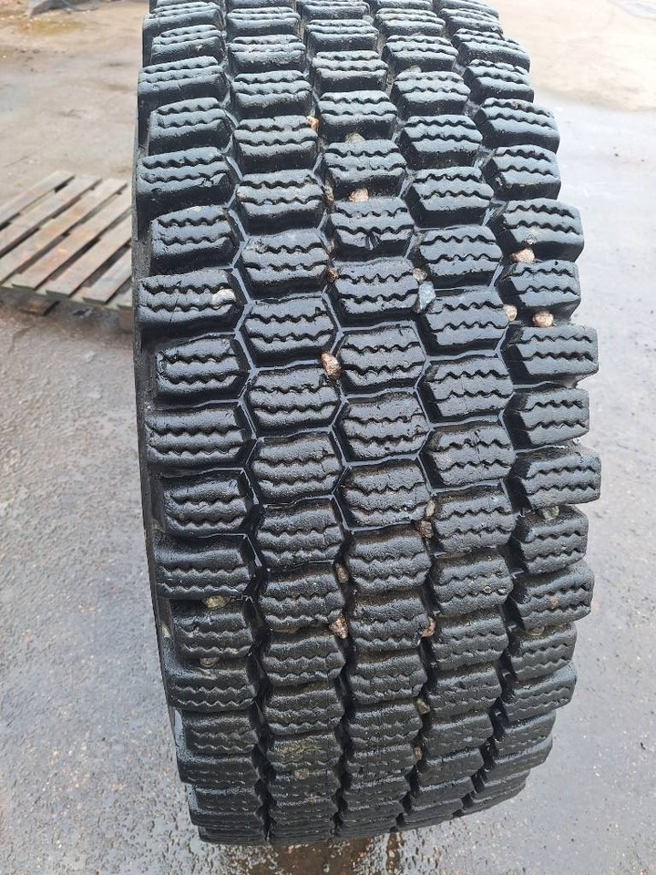 Michelin 17.5R-25 Renkaat 4kpl - Dekk for Bygg og anlegg: bilde 5 Michelin 17.5R-25 Renkaat 4kpl - Dekk for Bygg og anlegg: bilde 5
