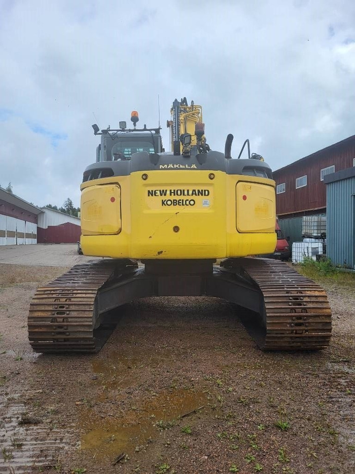 Leie New Holland Kobelco E 235 B SR-2  New Holland Kobelco E 235 B SR-2: bilde 7