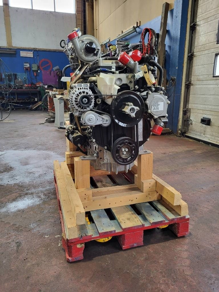 Perkins 1204E-E44TA - Motor for Lastebil: bilde 3 Perkins 1204E-E44TA - Motor for Lastebil: bilde 3