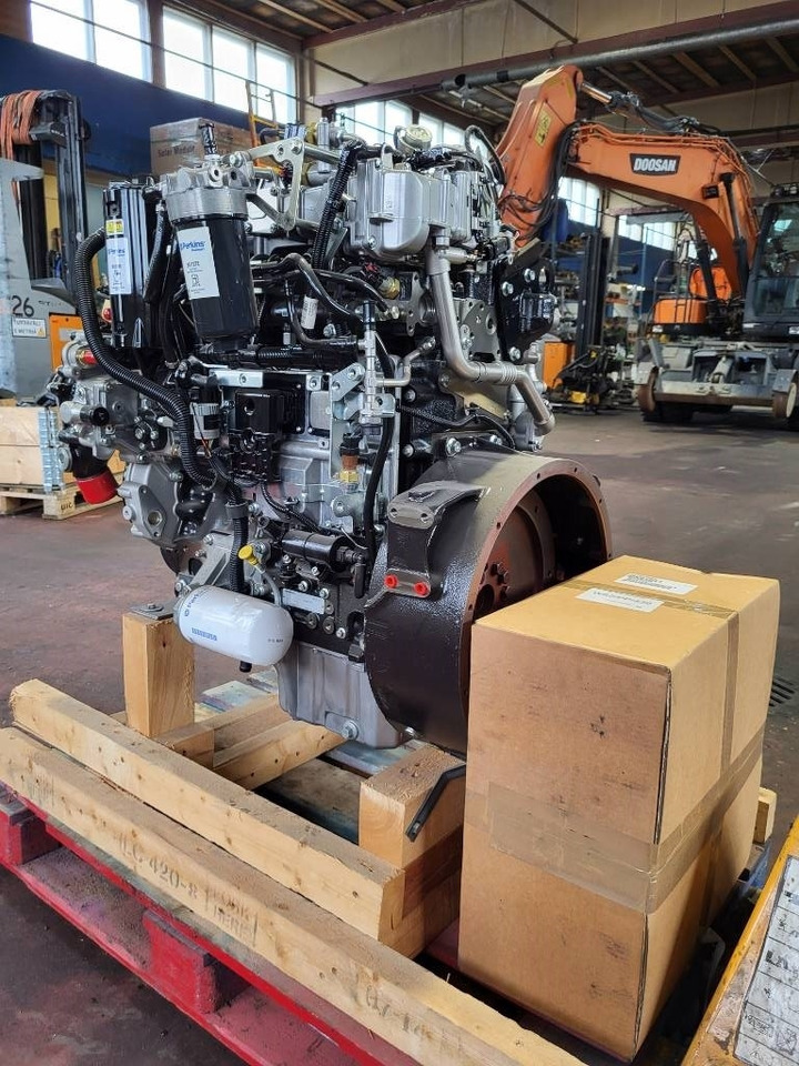 Perkins 1204E-E44TA - Motor for Lastebil: bilde 5 Perkins 1204E-E44TA - Motor for Lastebil: bilde 5