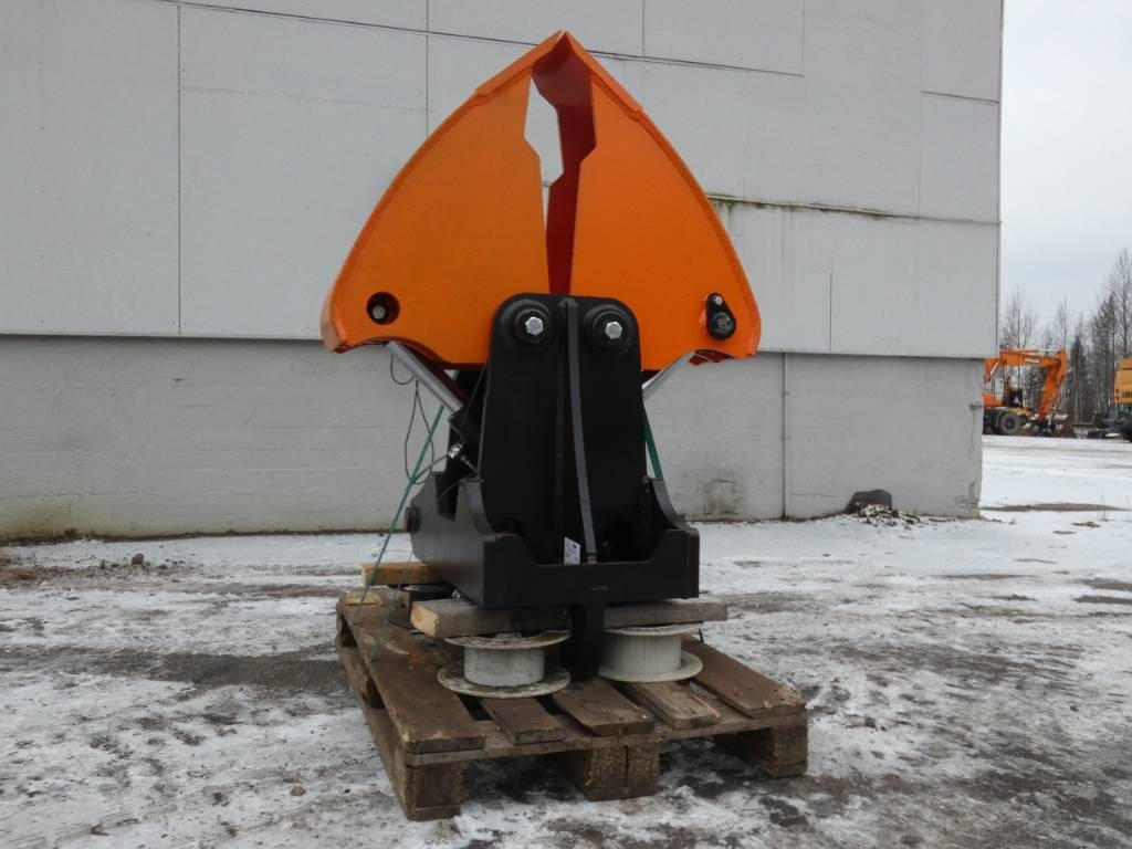 Rapikoura NTP-10 - Anleggsmaskiner: bilde 1 Rapikoura NTP-10 - Anleggsmaskiner: bilde 1