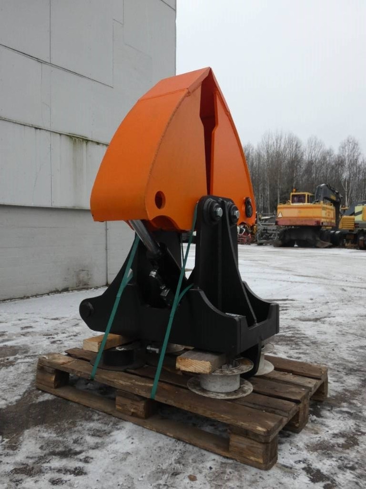 Rapikoura NTP-10 - Anleggsmaskiner: bilde 2 Rapikoura NTP-10 - Anleggsmaskiner: bilde 2