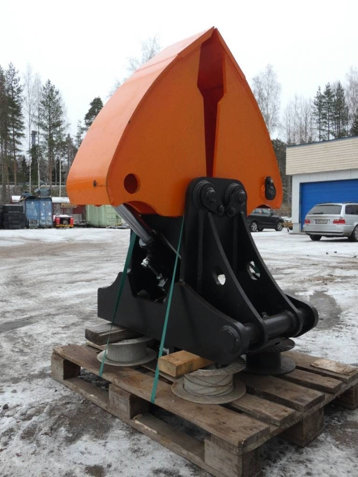 Rapikoura NTP-10 - Anleggsmaskiner: bilde 4 Rapikoura NTP-10 - Anleggsmaskiner: bilde 4