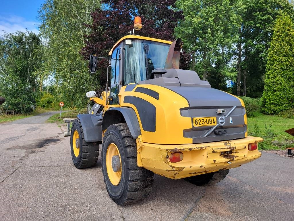 Volvo L 50 H - Hjullaster: bilde 5 Volvo L 50 H - Hjullaster: bilde 5