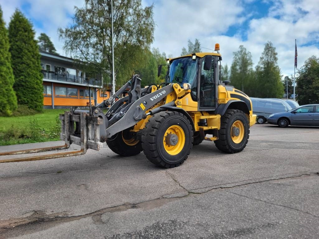 Volvo L 50 H - Hjullaster: bilde 1 Volvo L 50 H - Hjullaster: bilde 1