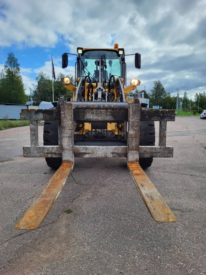 Volvo L 50 H - Hjullaster: bilde 4 Volvo L 50 H - Hjullaster: bilde 4