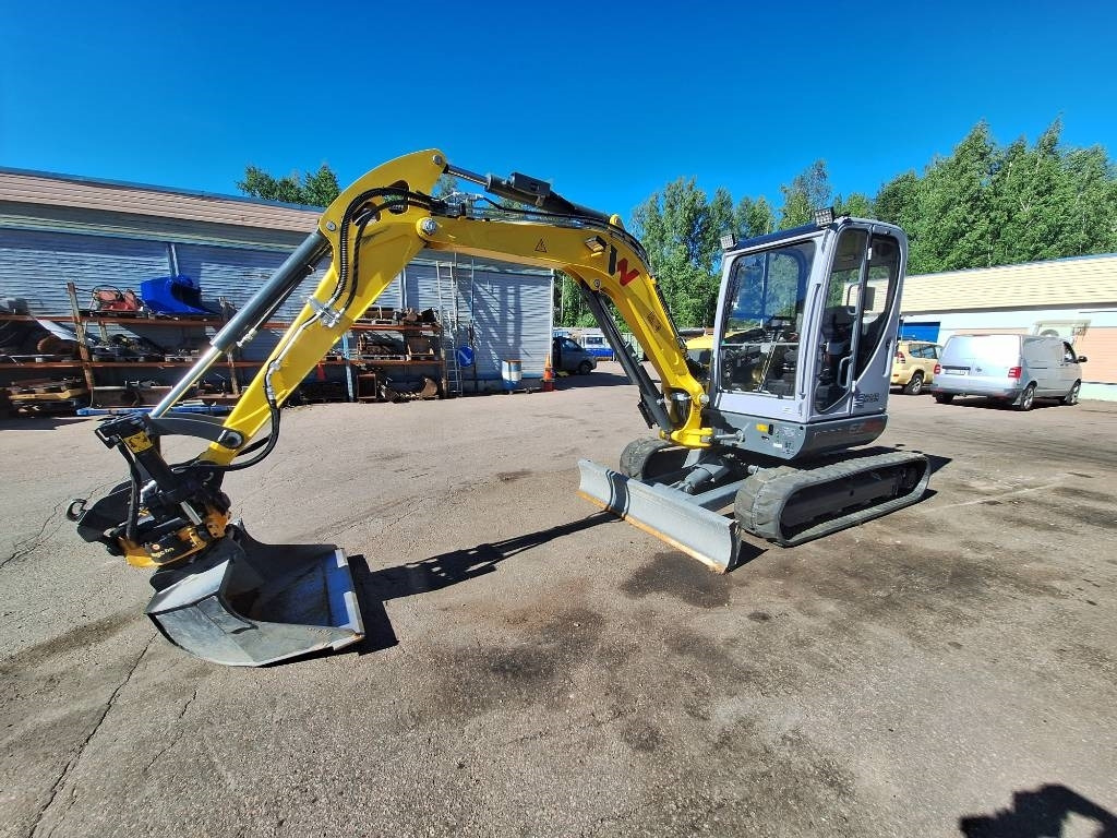 Wacker Neuson EZ 53 - Minigraver: bilde 3 Wacker Neuson EZ 53 - Minigraver: bilde 3