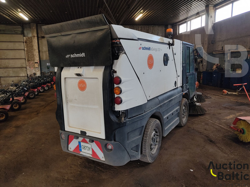 AEBI SCHMIDT Aebi Schmitd eSwingo 200+ - Feiebil: bilde 4 AEBI SCHMIDT Aebi Schmitd eSwingo 200+ - Feiebil: bilde 4