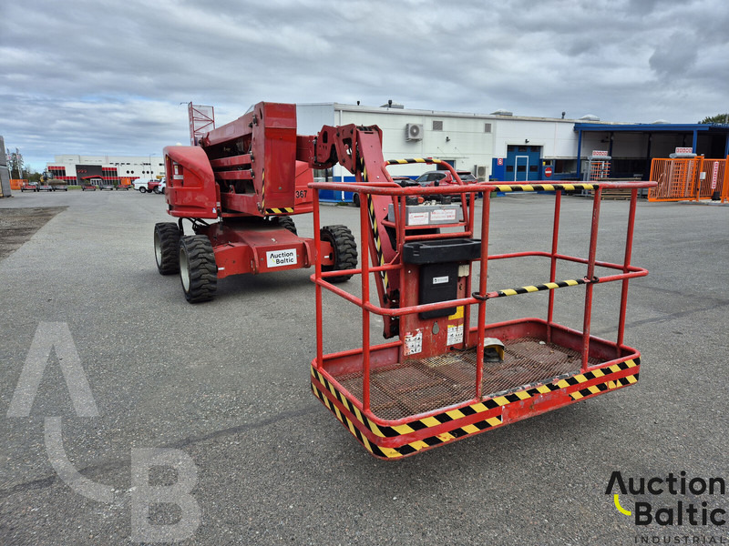 ATN Zebra 16 - Bomlift: bilde 2 ATN Zebra 16 - Bomlift: bilde 2