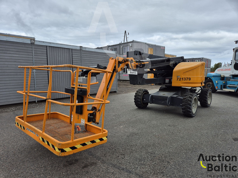 ATN Zebra 16 - Bomlift: bilde 2 ATN Zebra 16 - Bomlift: bilde 2