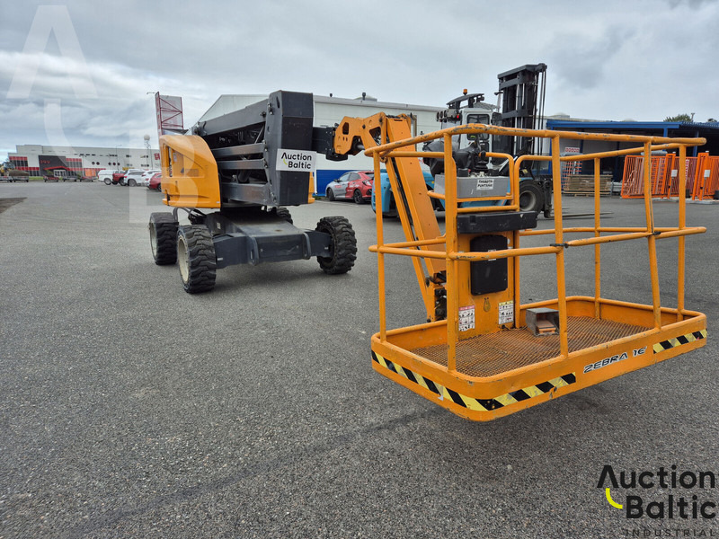 ATN Zebra 16 - Bomlift: bilde 1 ATN Zebra 16 - Bomlift: bilde 1