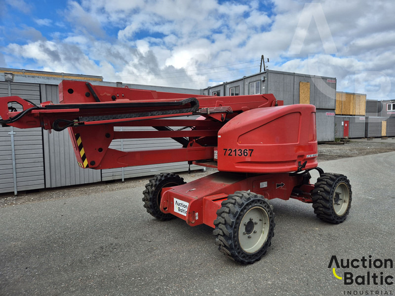 ATN Zebra 16 - Bomlift: bilde 3 ATN Zebra 16 - Bomlift: bilde 3