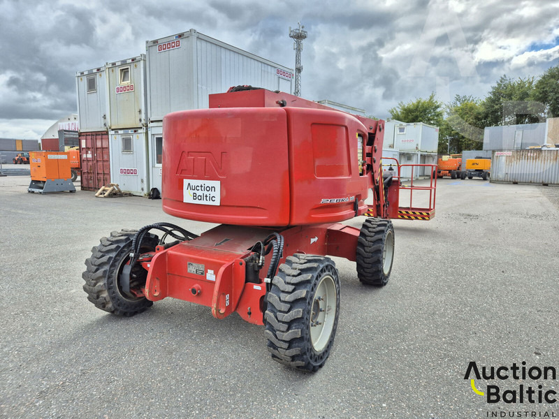 ATN Zebra 16 - Bomlift: bilde 5 ATN Zebra 16 - Bomlift: bilde 5