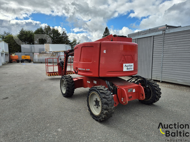 ATN Zebra 16 - Bomlift: bilde 4 ATN Zebra 16 - Bomlift: bilde 4