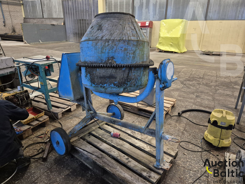 Agro-Wikt BWA 200 - Betongblander: bilde 3 Agro-Wikt BWA 200 - Betongblander: bilde 3