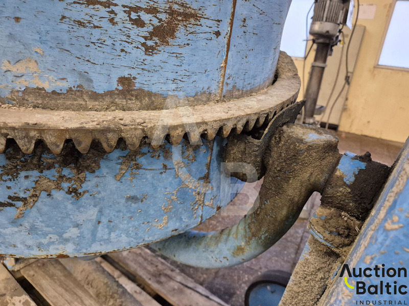 Agro-Wikt BWA 200 - Betongblander: bilde 5 Agro-Wikt BWA 200 - Betongblander: bilde 5