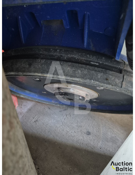 Alto Spin 43 - Tankbil, Elektrisk lastebil: bilde 4 Alto Spin 43 - Tankbil, Elektrisk lastebil: bilde 4