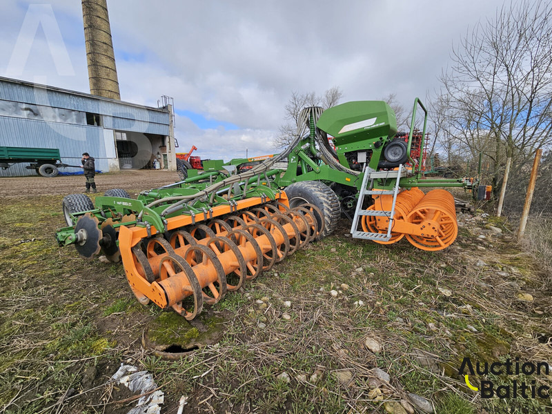 Amazone Catros XL 8003-2TX - Skålharv: bilde 4 Amazone Catros XL 8003-2TX - Skålharv: bilde 4