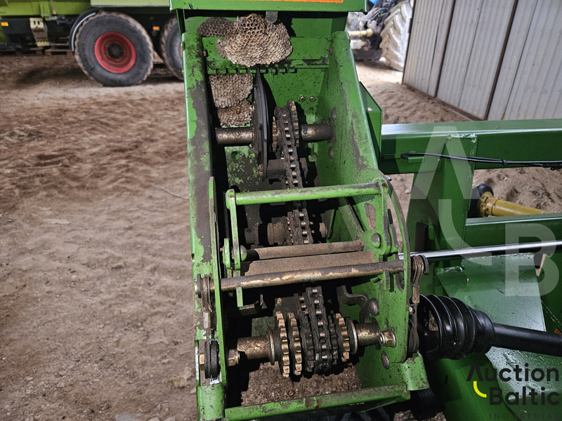 Ettkorn såmaskin Amazone ED 602 K: bilde 11