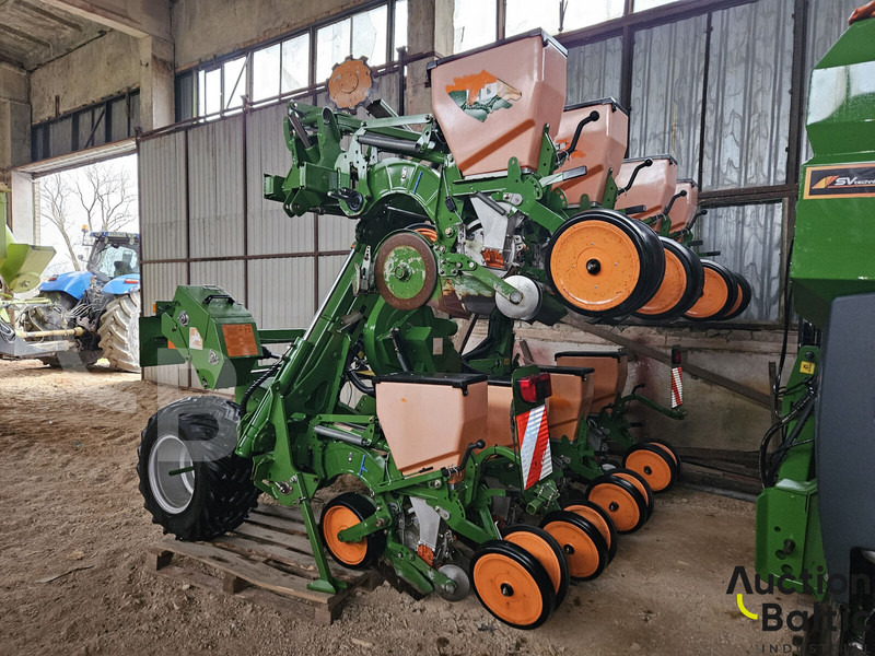 Amazone ED 602 K - Ettkorn såmaskin: bilde 4 Amazone ED 602 K - Ettkorn såmaskin: bilde 4