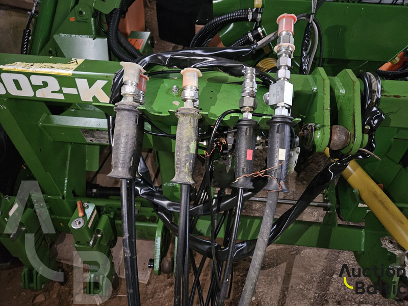 Ettkorn såmaskin Amazone ED 602 K: bilde 12