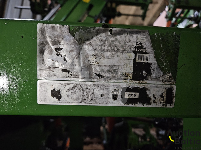 Ettkorn såmaskin Amazone ED 602 K: bilde 15