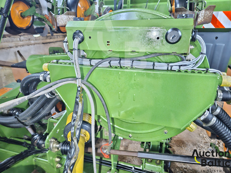 Ettkorn såmaskin Amazone ED 602 K: bilde 6