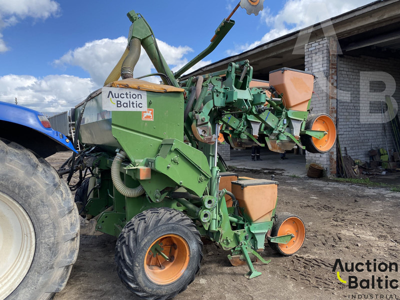 Amazone ED 602 K - Ettkorn såmaskin: bilde 2 Amazone ED 602 K - Ettkorn såmaskin: bilde 2