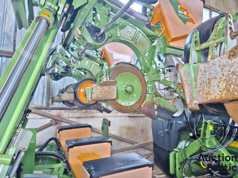 Ettkorn såmaskin Amazone ED 602 K: bilde 8