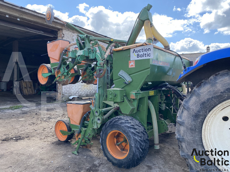 Amazone ED 602 K - Ettkorn såmaskin: bilde 1 Amazone ED 602 K - Ettkorn såmaskin: bilde 1