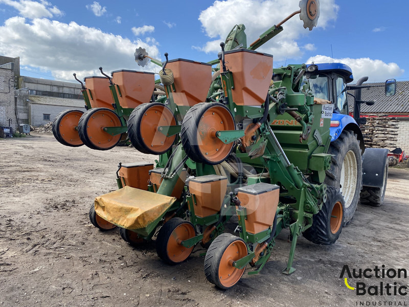 Amazone ED 602 K - Ettkorn såmaskin: bilde 4 Amazone ED 602 K - Ettkorn såmaskin: bilde 4