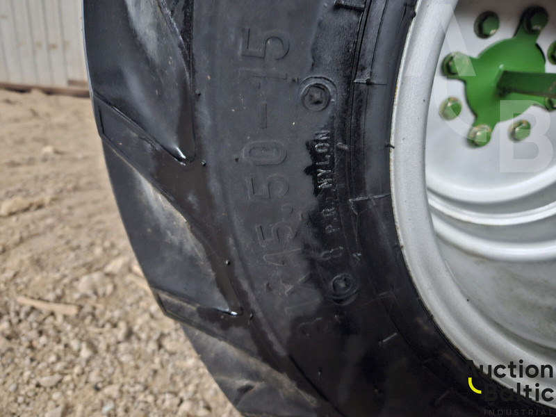 Ettkorn såmaskin Amazone ED 602 K: bilde 14