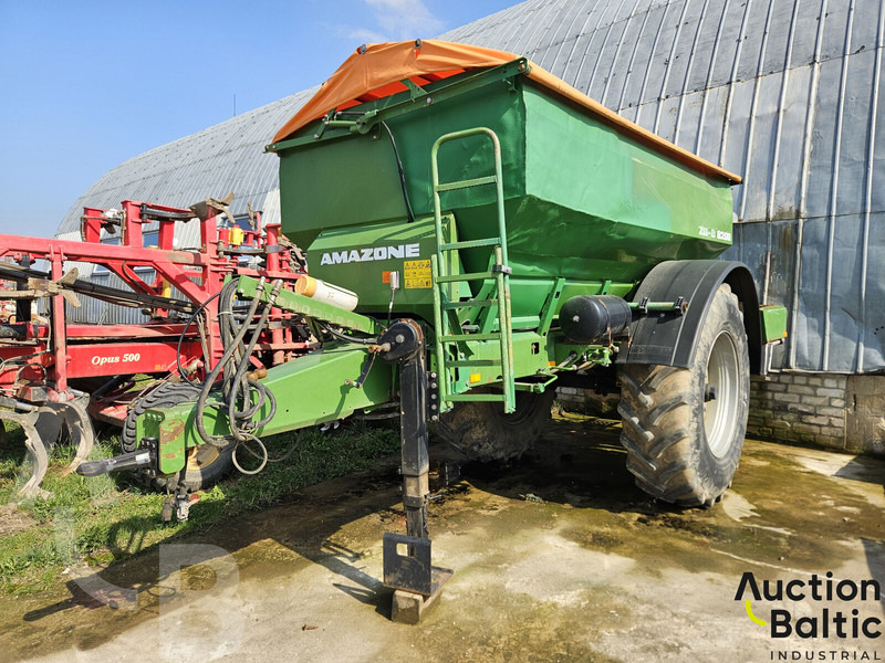 Amazone Ultra Hydro ZG-B 8200 - Gjødselspreder: bilde 3 Amazone Ultra Hydro ZG-B 8200 - Gjødselspreder: bilde 3
