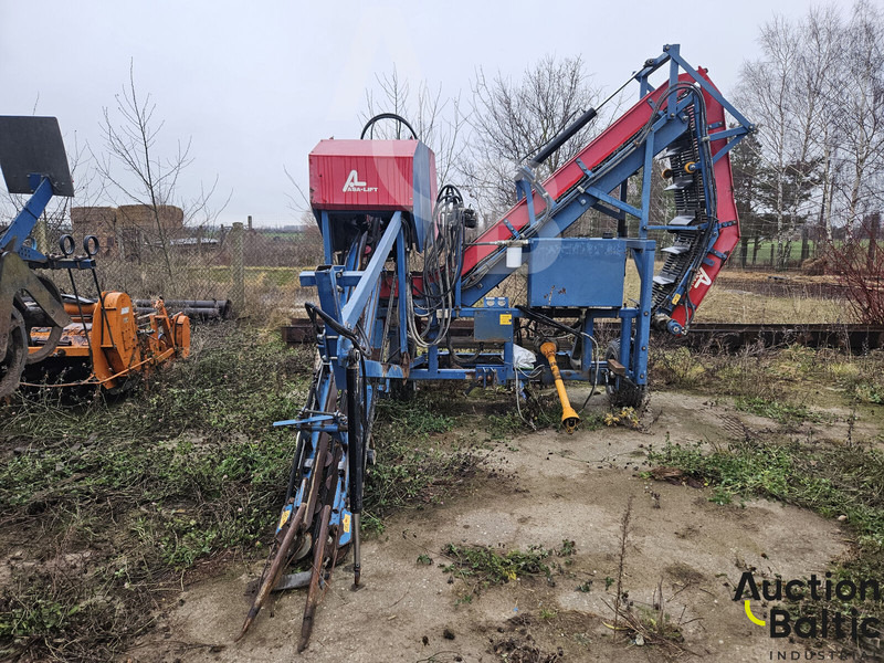 Asa-Lift CH 1000 E - Skurtresker: bilde 1 Asa-Lift CH 1000 E - Skurtresker: bilde 1