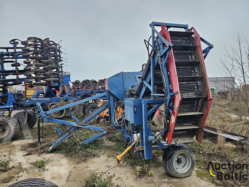 Asa-Lift CH 1000 E - Skurtresker: bilde 3 Asa-Lift CH 1000 E - Skurtresker: bilde 3