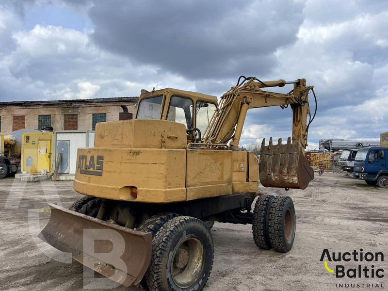 Atlas 1204 - Hjulgraver: bilde 4 Atlas 1204 - Hjulgraver: bilde 4