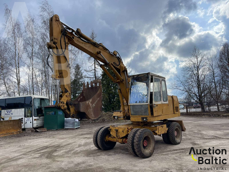 Atlas 1204 - Hjulgraver: bilde 3 Atlas 1204 - Hjulgraver: bilde 3