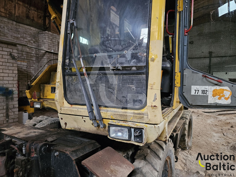 Atlas 1604 - Hjulgraver: bilde 5 Atlas 1604 - Hjulgraver: bilde 5