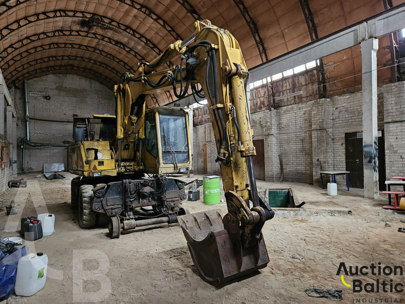 Atlas 1604 - Hjulgraver: bilde 2 Atlas 1604 - Hjulgraver: bilde 2