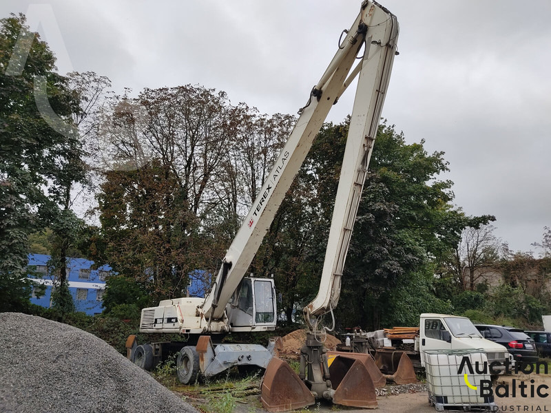 Atlas 1804 MI - Gravemaskin: bilde 1 Atlas 1804 MI - Gravemaskin: bilde 1